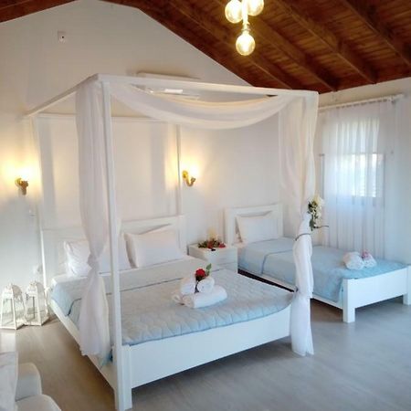 Samothraki Suites Kalisti Xiropotamos エクステリア 写真