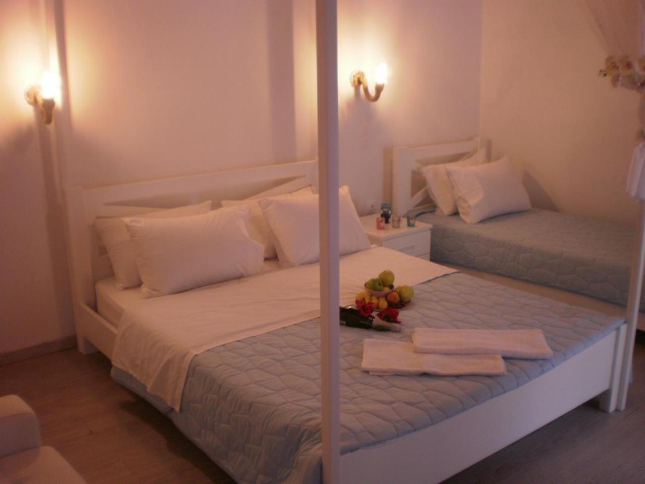 Samothraki Suites Kalisti Xiropotamos エクステリア 写真