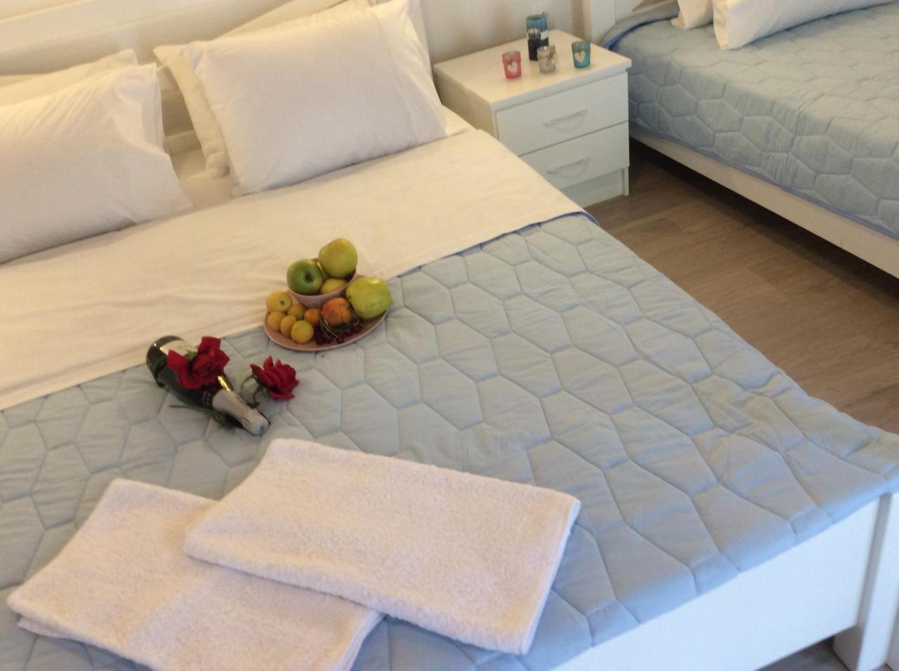 Samothraki Suites Kalisti Xiropotamos エクステリア 写真