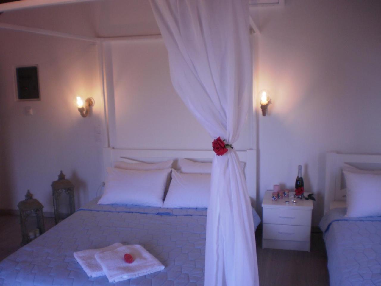 Samothraki Suites Kalisti Xiropotamos エクステリア 写真