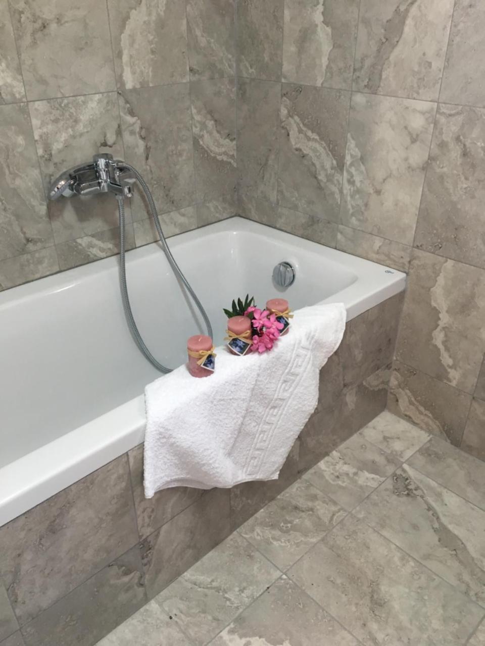 Samothraki Suites Kalisti Xiropotamos エクステリア 写真