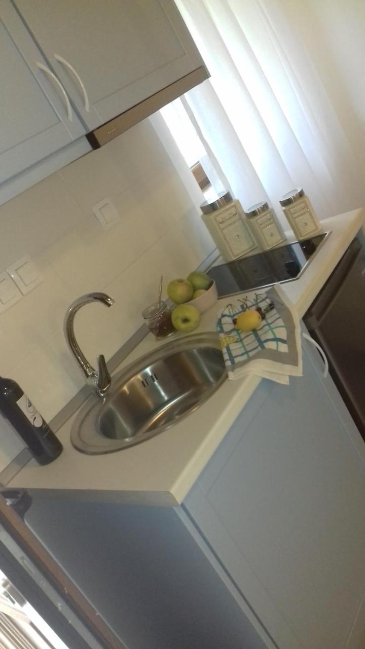 Samothraki Suites Kalisti Xiropotamos エクステリア 写真