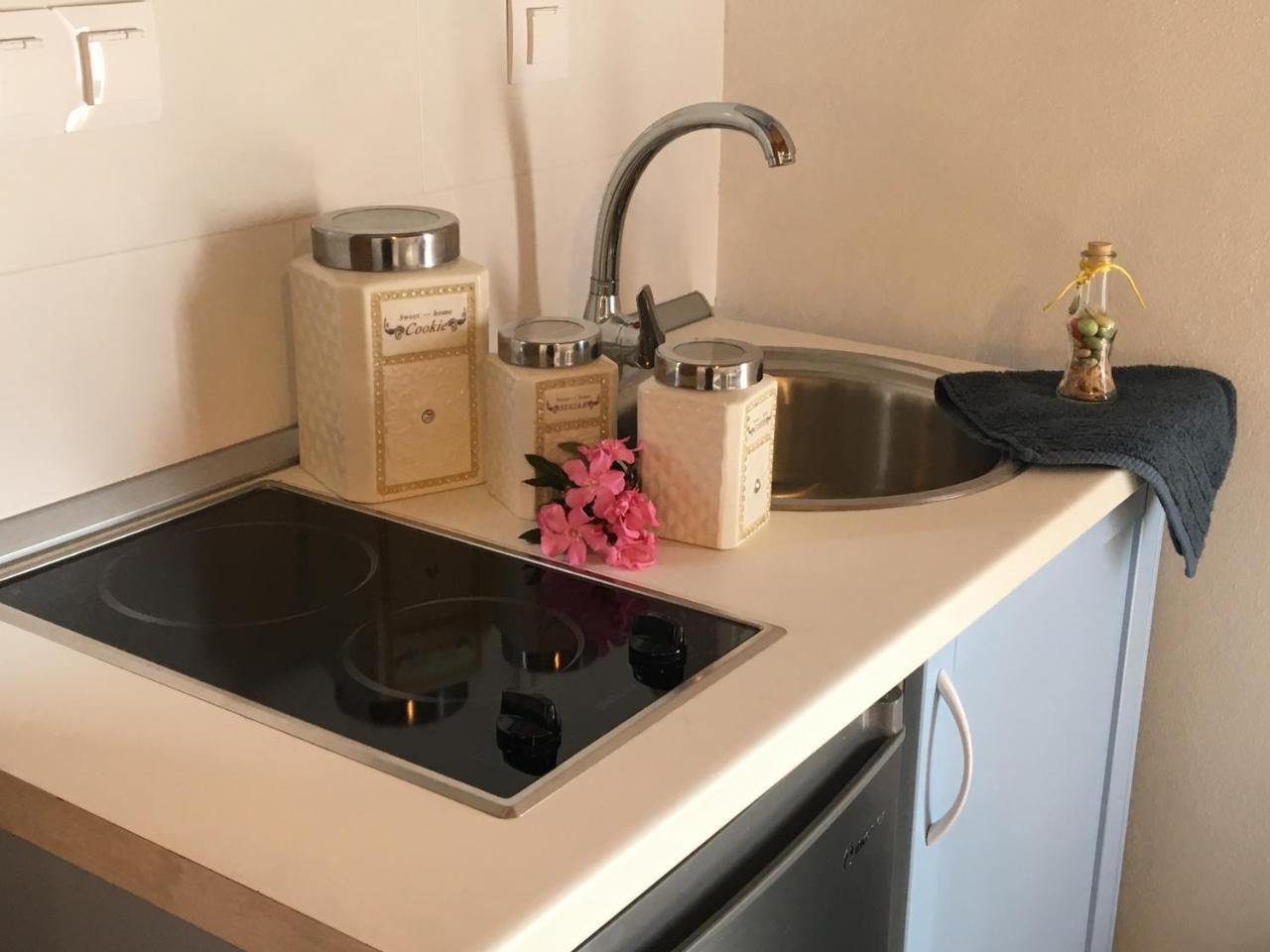 Samothraki Suites Kalisti Xiropotamos エクステリア 写真