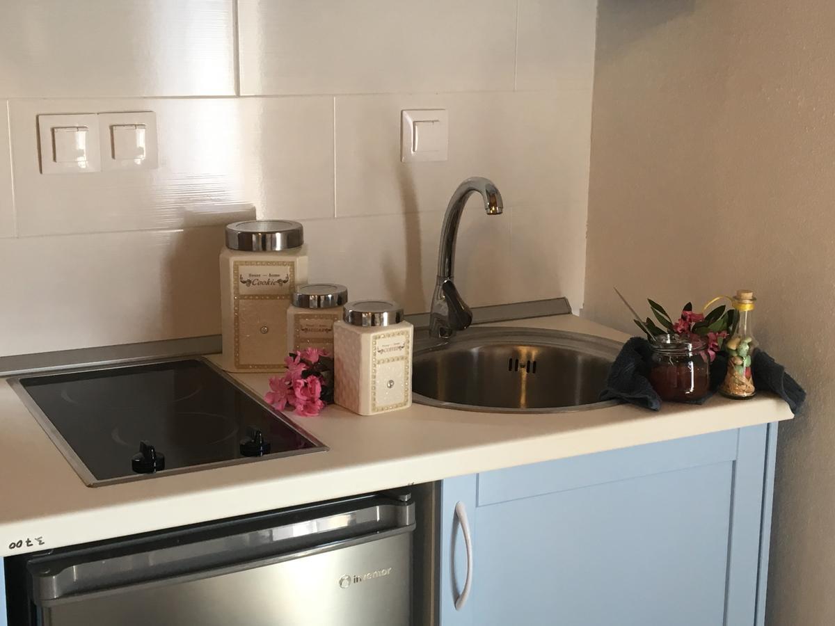 Samothraki Suites Kalisti Xiropotamos エクステリア 写真