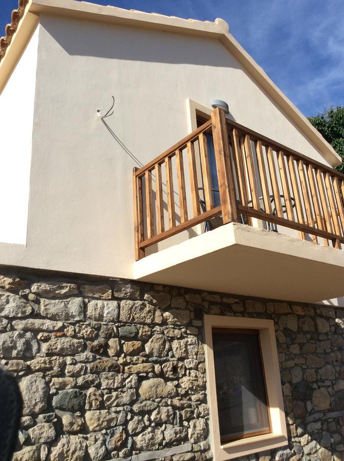 Samothraki Suites Kalisti Xiropotamos エクステリア 写真