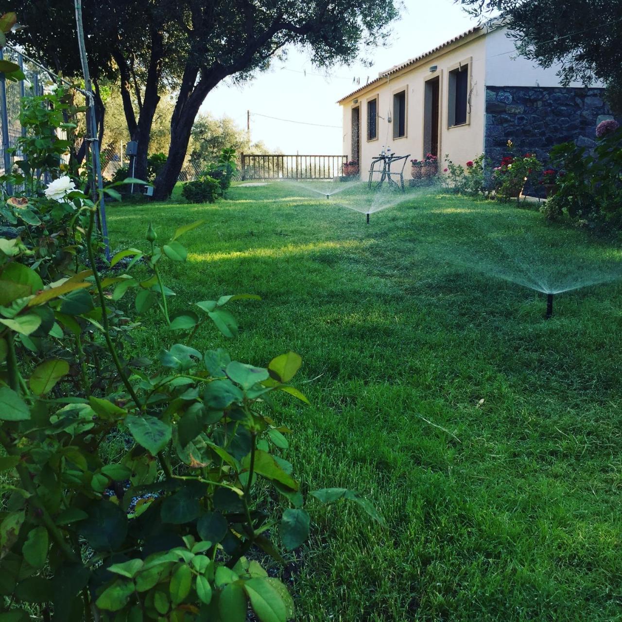 Samothraki Suites Kalisti Xiropotamos エクステリア 写真