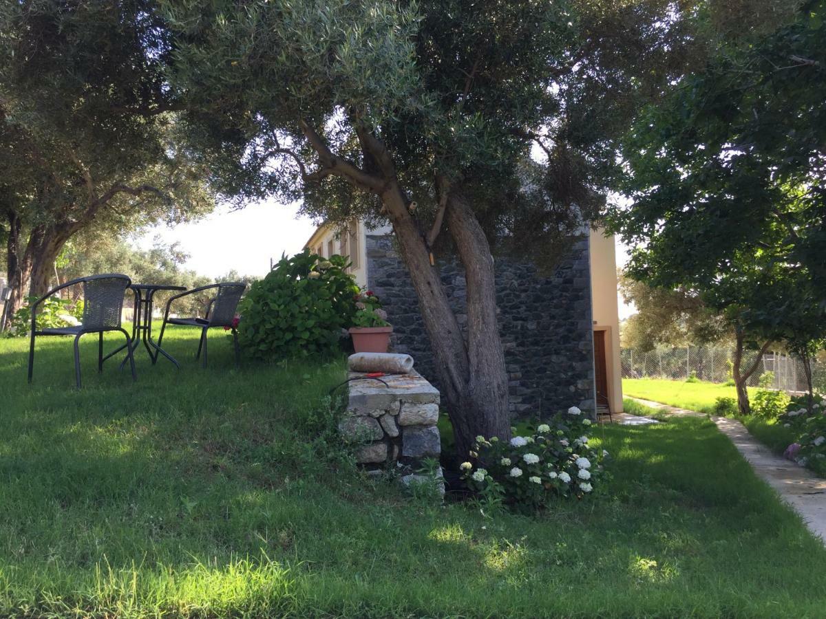 Samothraki Suites Kalisti Xiropotamos エクステリア 写真