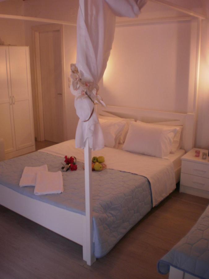 Samothraki Suites Kalisti Xiropotamos エクステリア 写真
